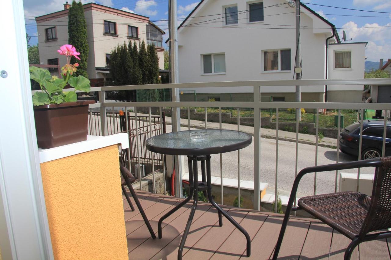 Apartmány Hujer 2 Bojnice Exterior foto
